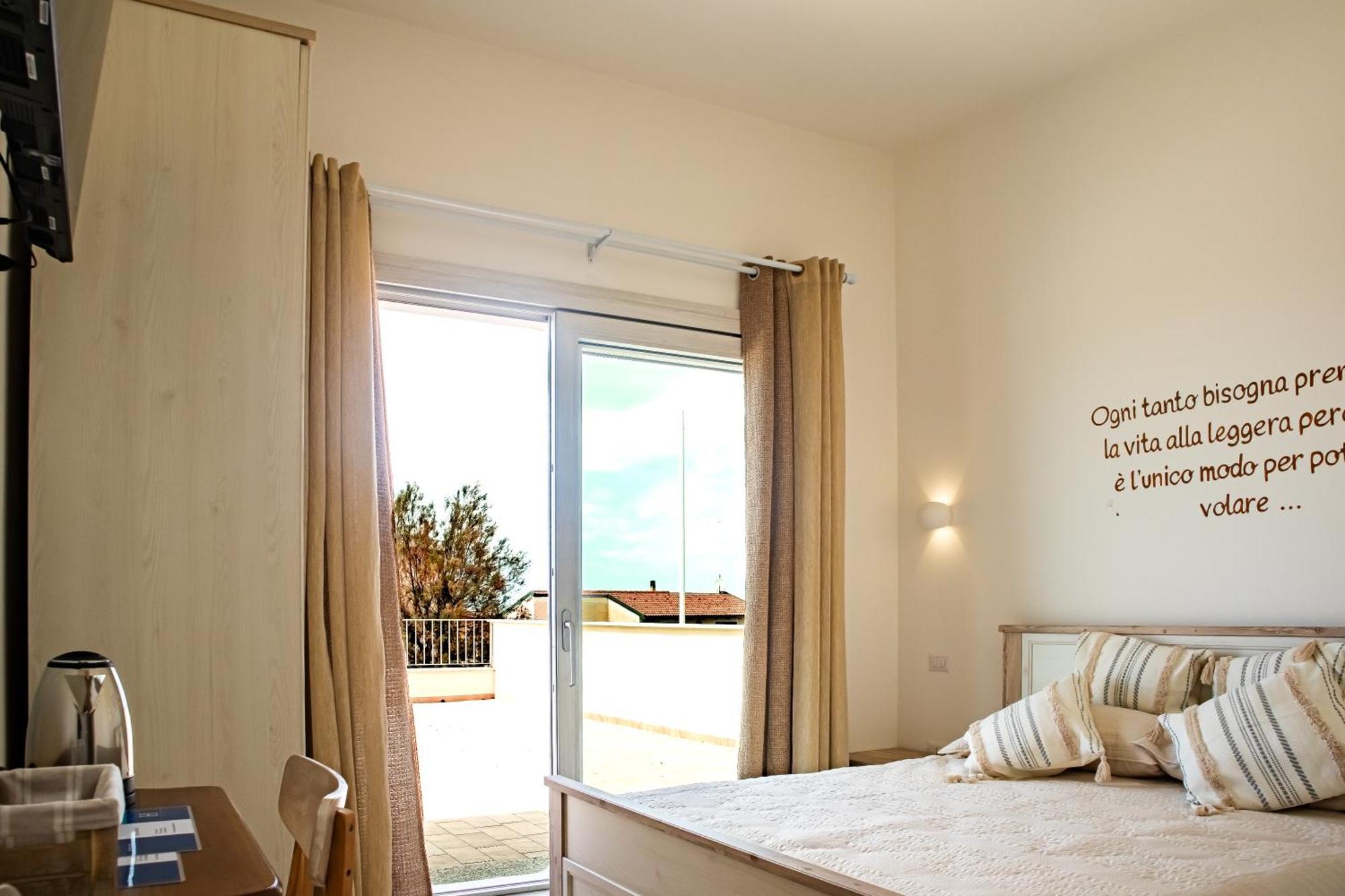 Il Soffione Hotel Castelsardo Kültér fotó