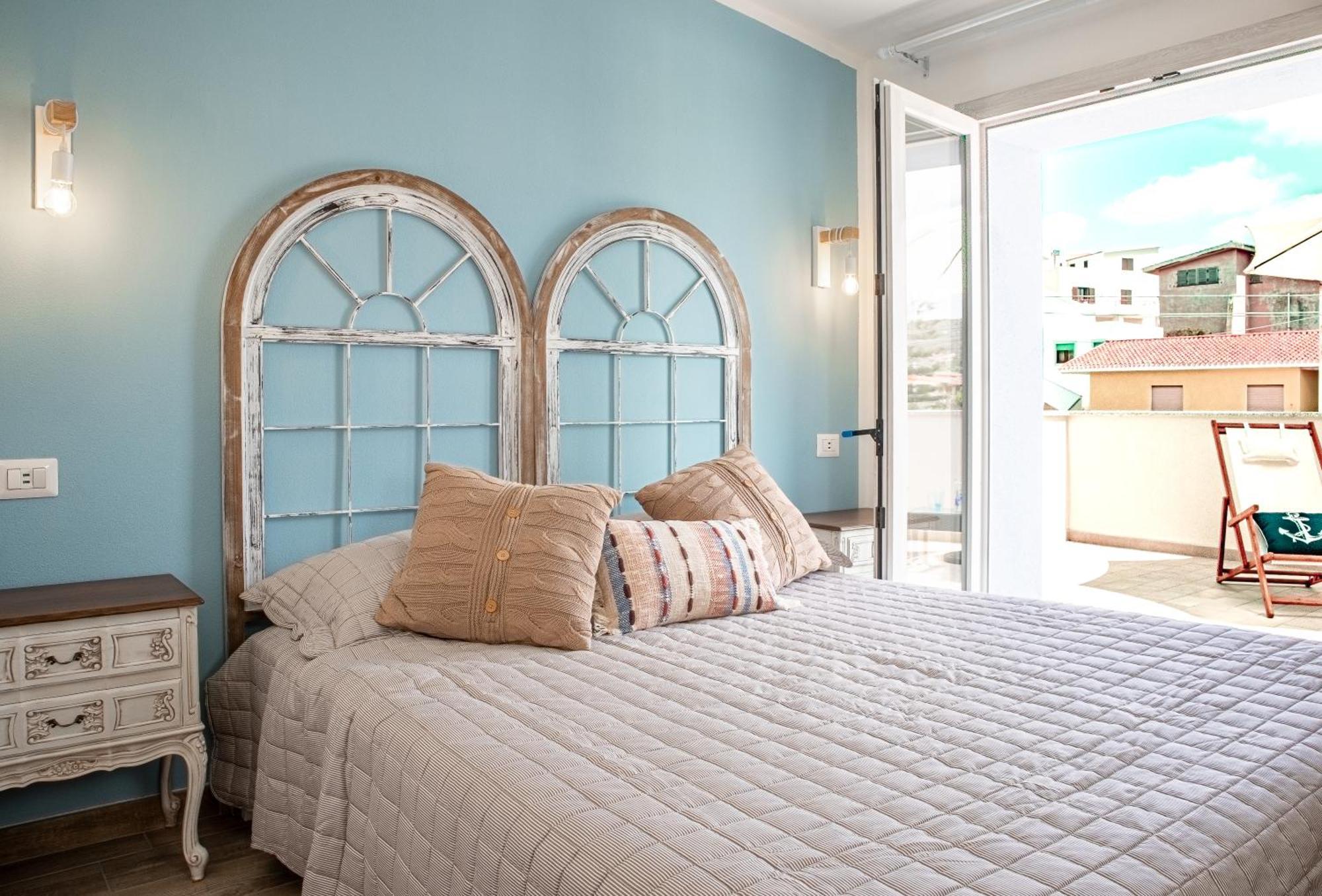 Il Soffione Hotel Castelsardo Kültér fotó