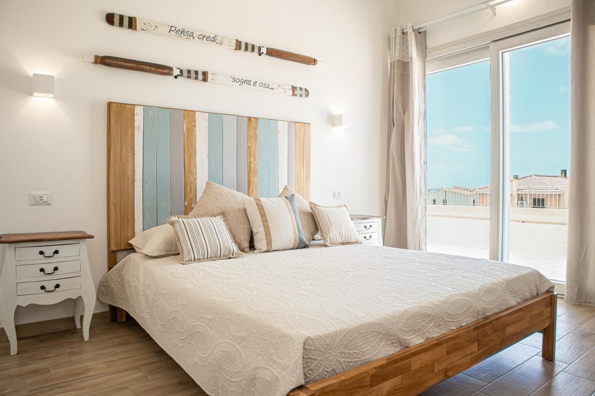 Il Soffione Hotel Castelsardo Kültér fotó