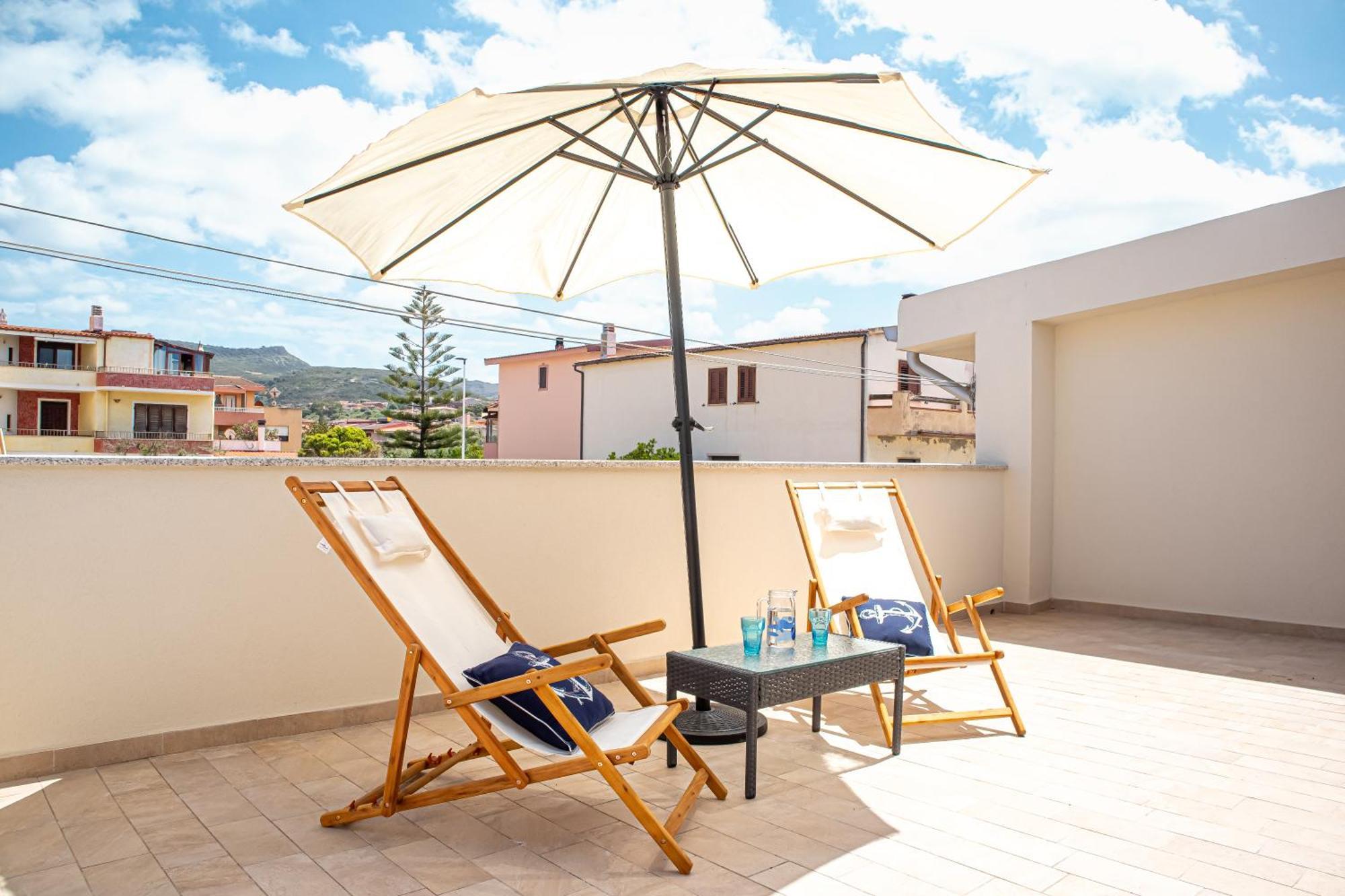 Il Soffione Hotel Castelsardo Kültér fotó