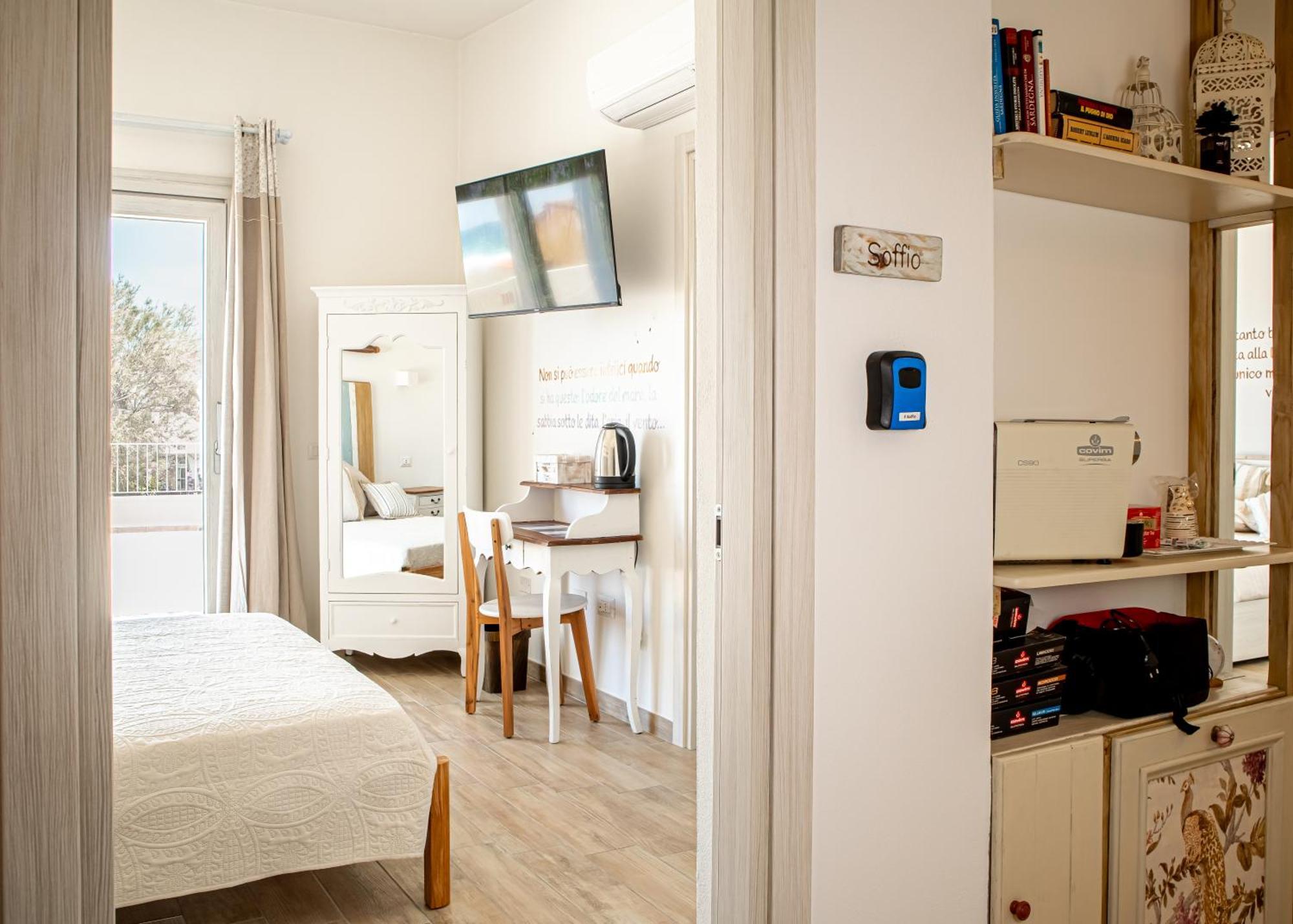 Il Soffione Hotel Castelsardo Kültér fotó