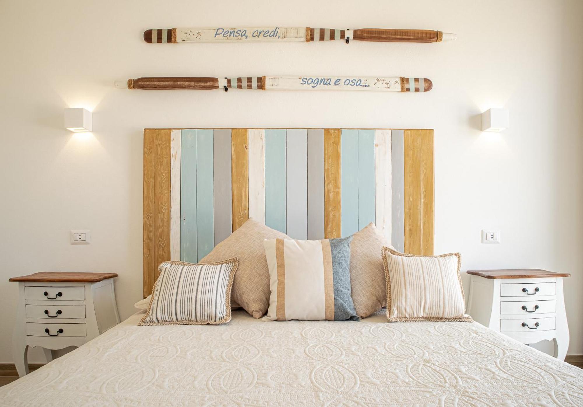 Il Soffione Hotel Castelsardo Kültér fotó
