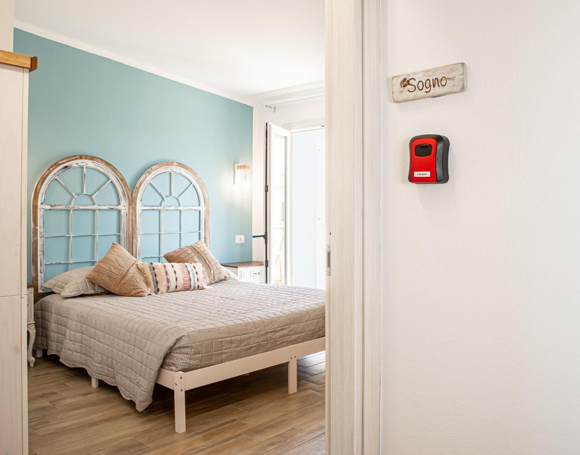 Il Soffione Hotel Castelsardo Kültér fotó