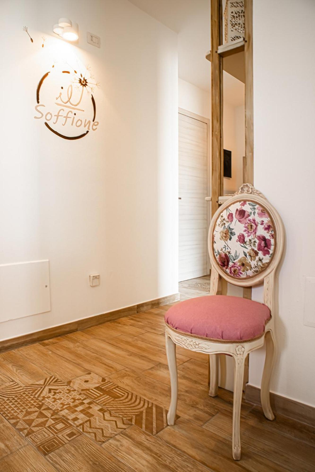 Il Soffione Hotel Castelsardo Kültér fotó