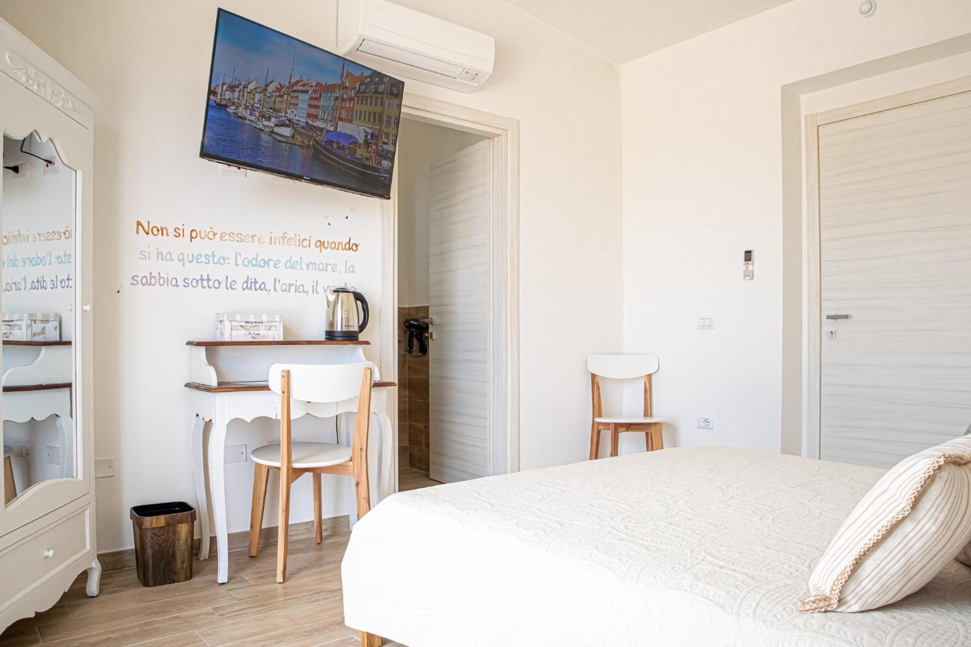 Il Soffione Hotel Castelsardo Kültér fotó