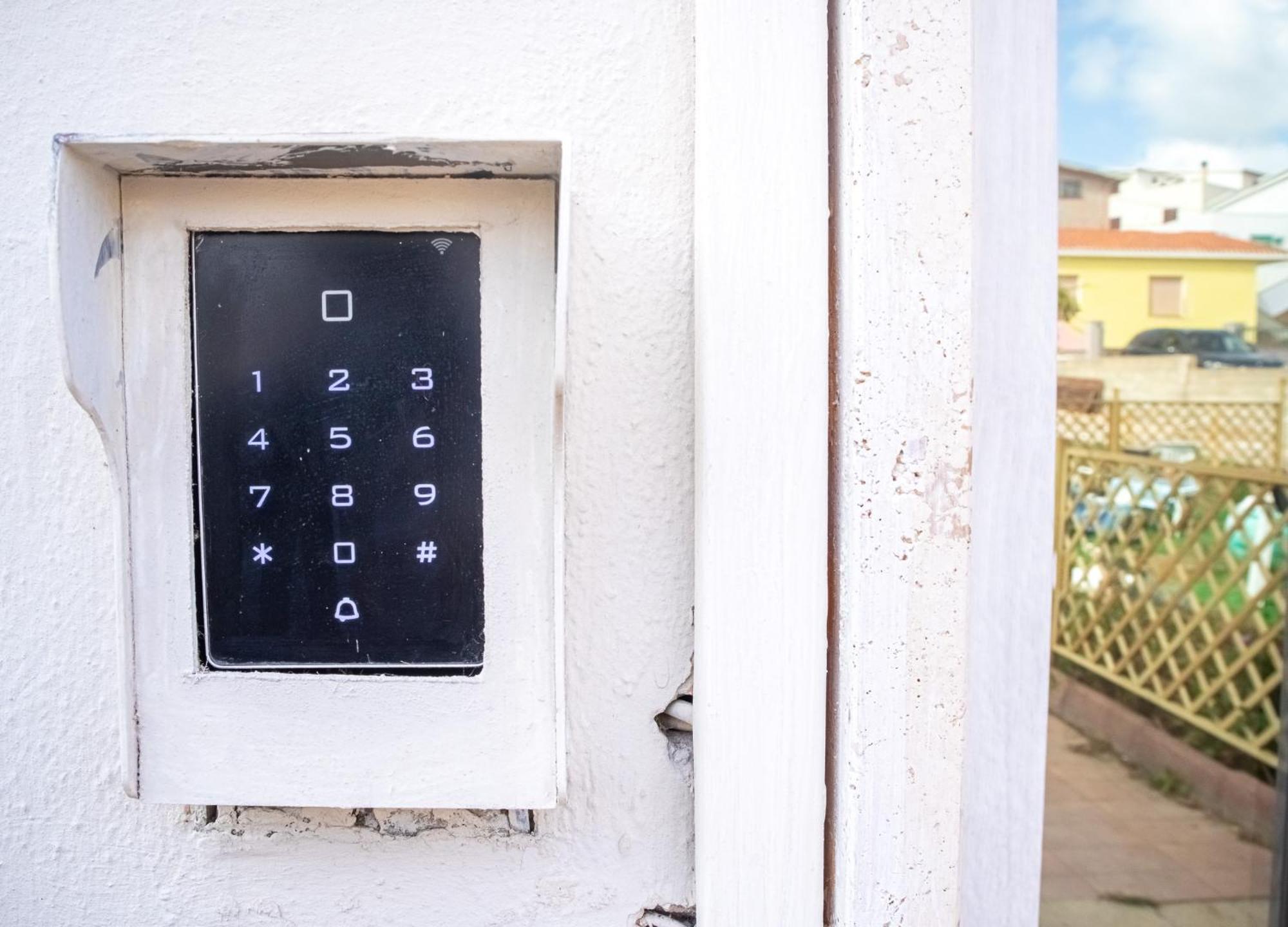 Il Soffione Hotel Castelsardo Kültér fotó