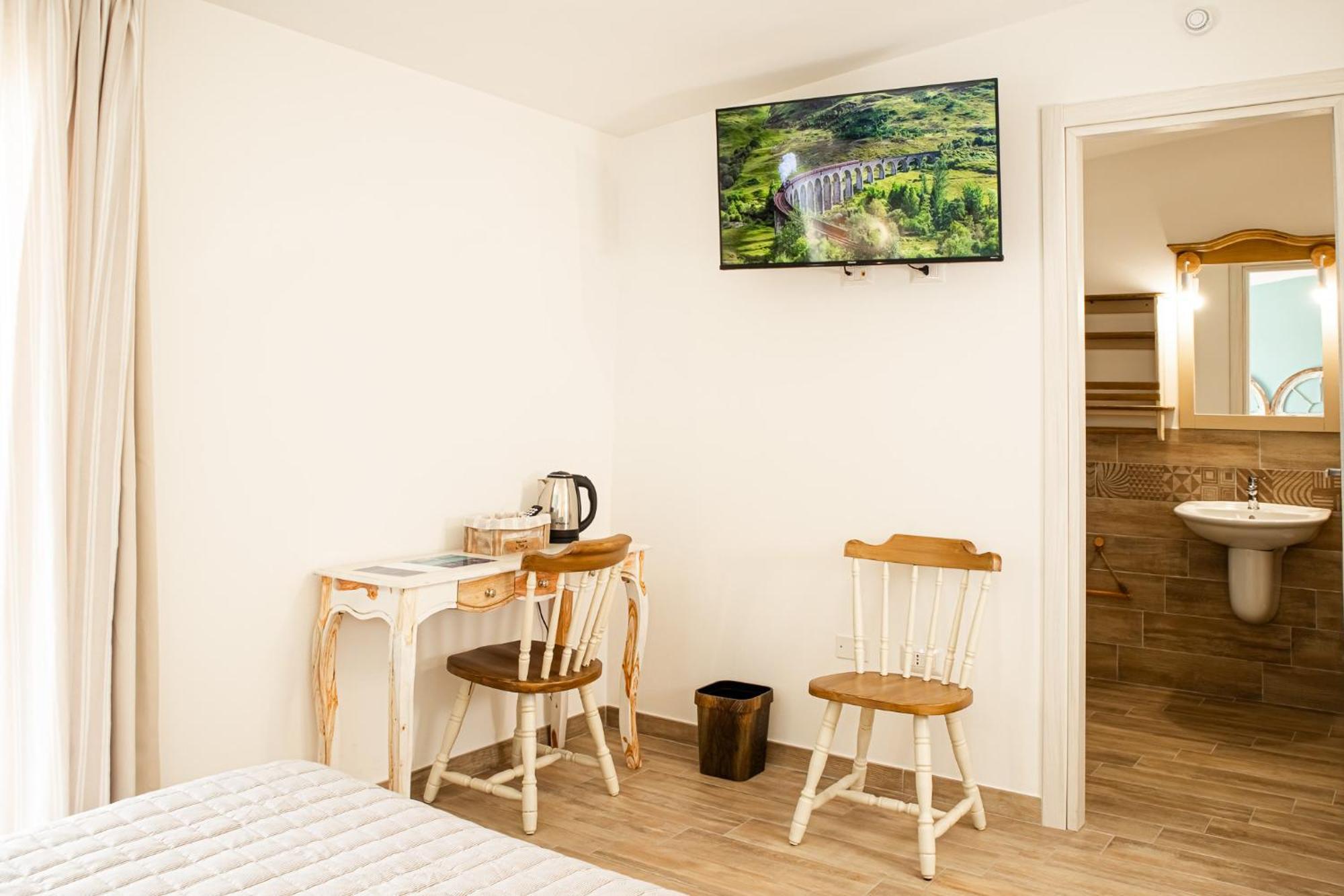 Il Soffione Hotel Castelsardo Kültér fotó