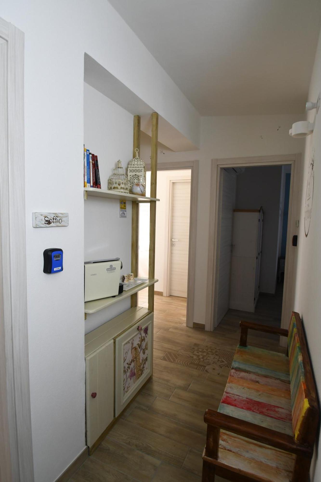 Il Soffione Hotel Castelsardo Kültér fotó