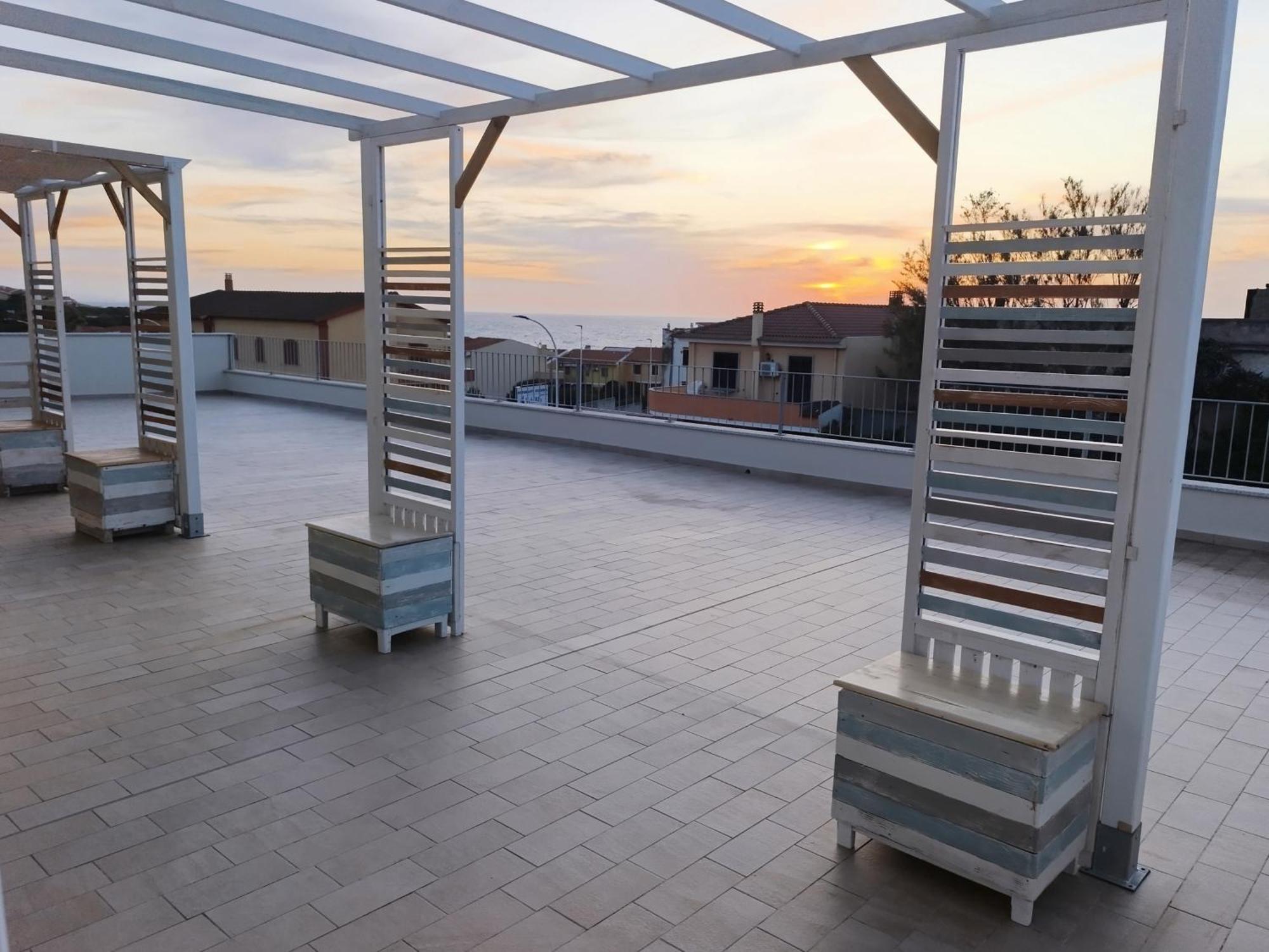 Il Soffione Hotel Castelsardo Kültér fotó