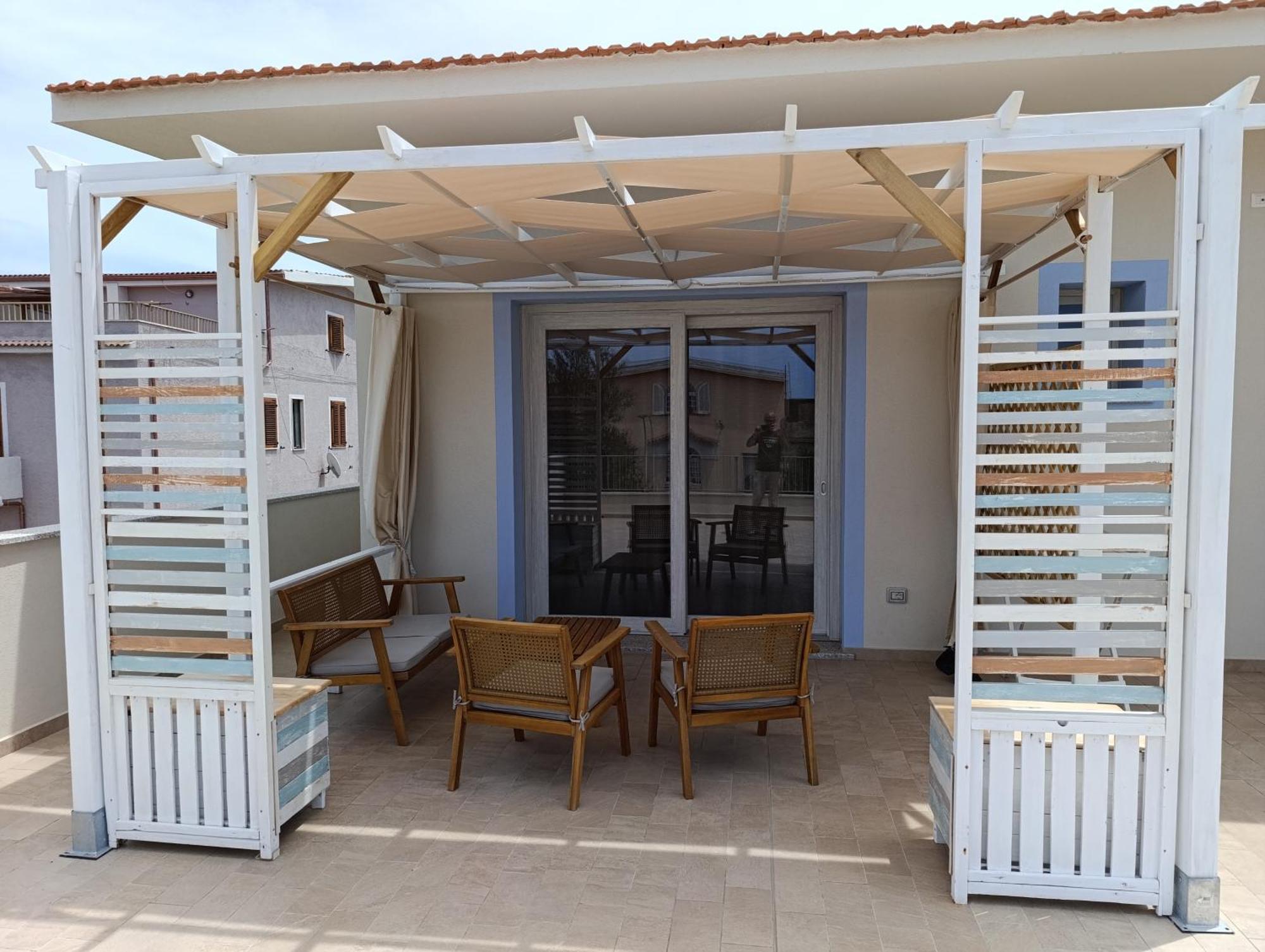 Il Soffione Hotel Castelsardo Szoba fotó